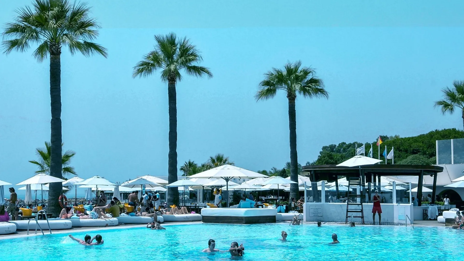 Puente Romano Retreat Marbella Lejlighed